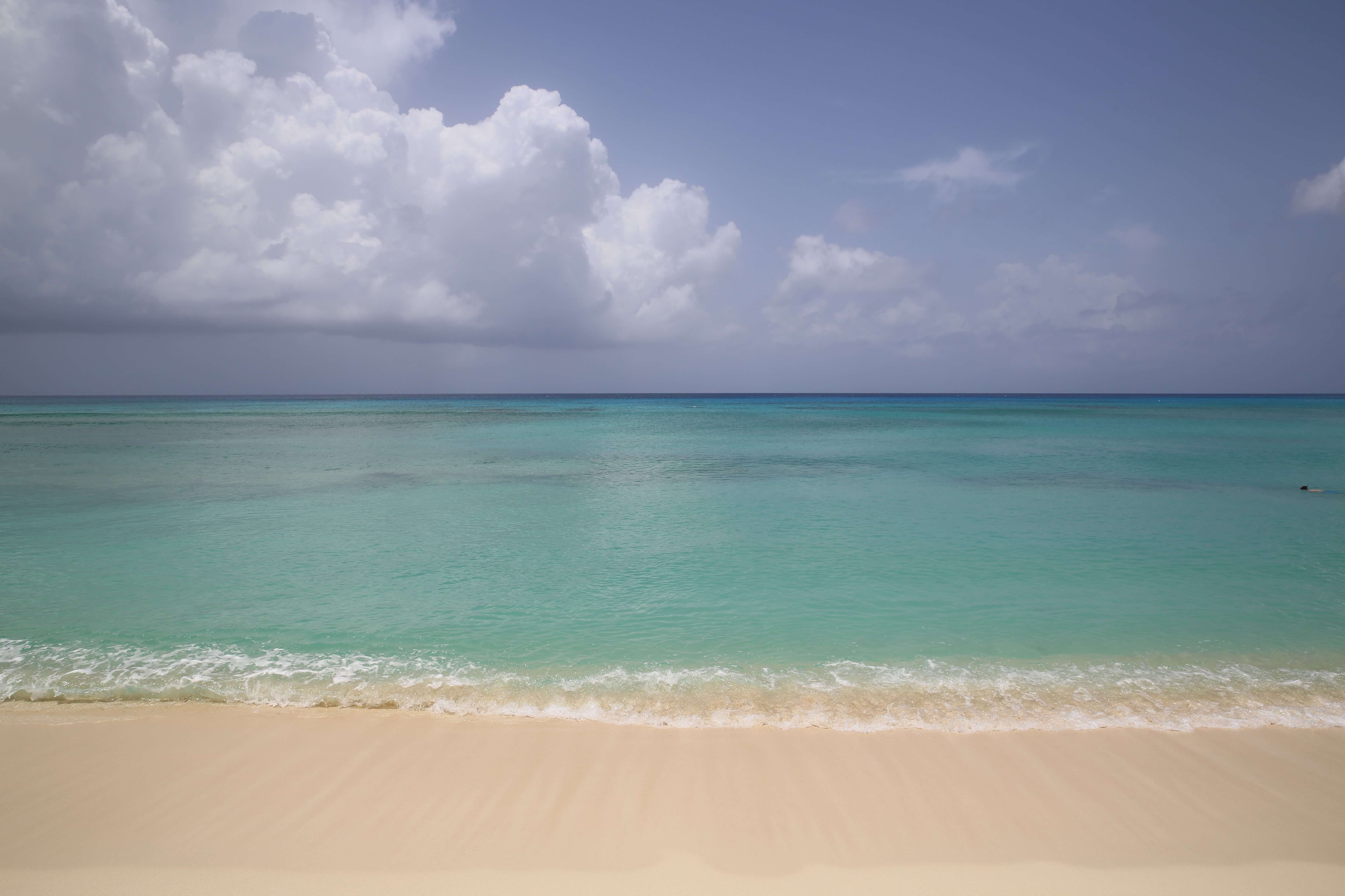 West Bay Beach, Grand Cayman.