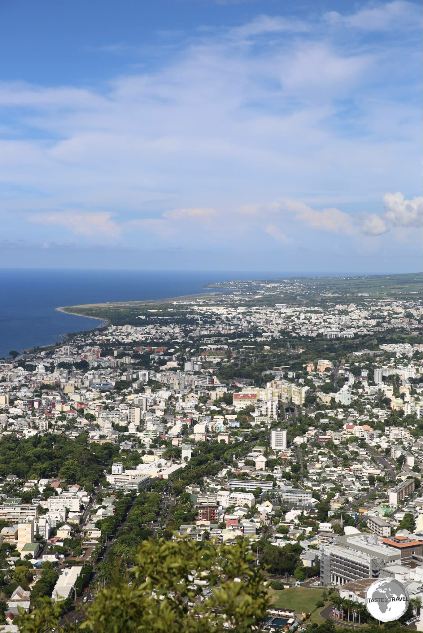 Réunion Photo Gallery - taste2travel - A Réunion Island Photo Gallery!