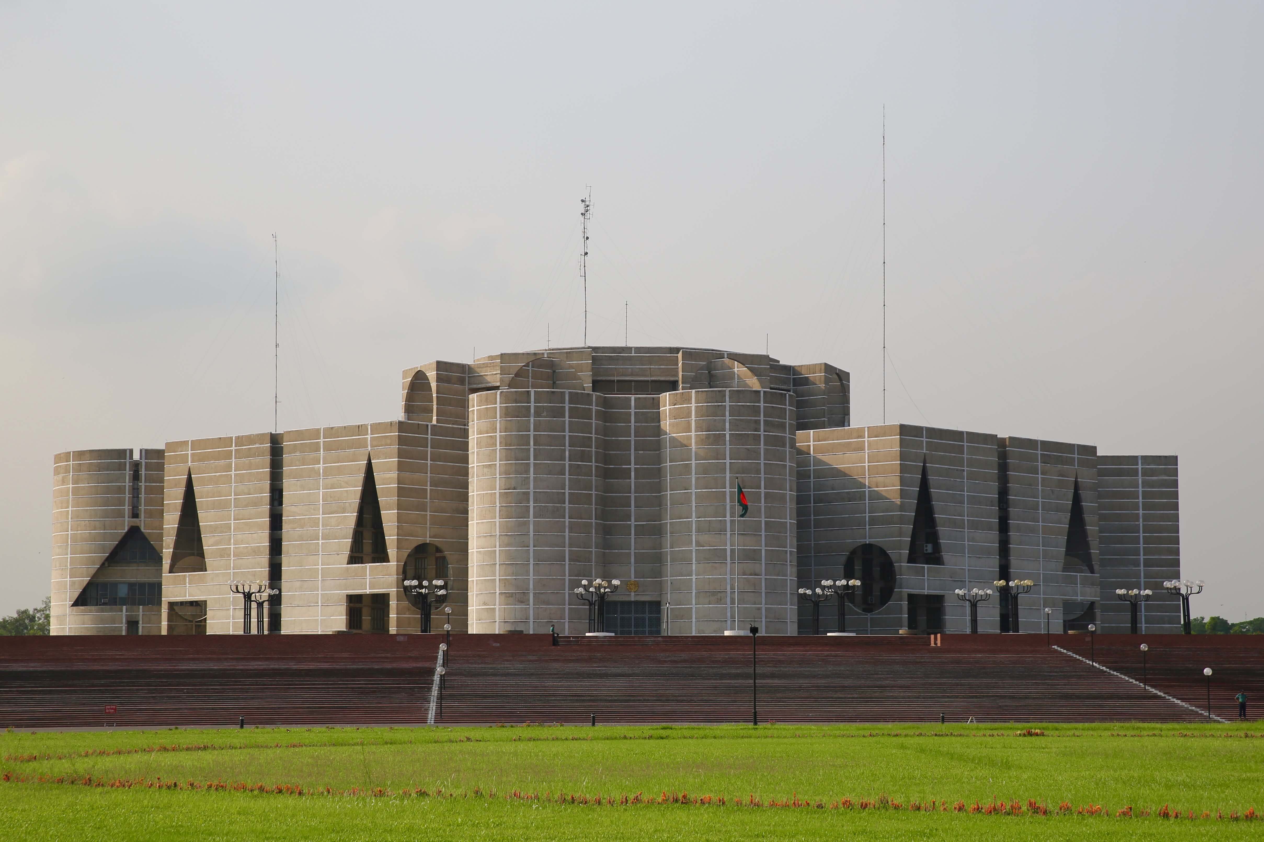 Парламент бангладеш