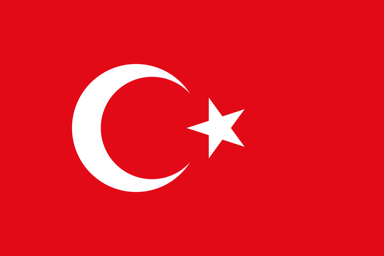 Turkey Flag