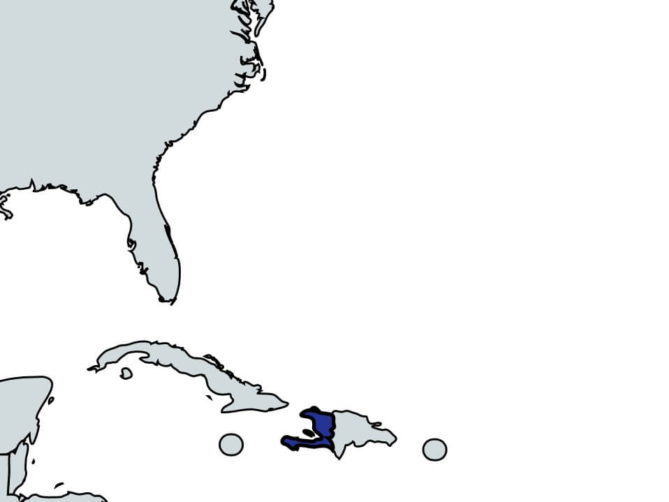 Travel Quiz 18: Which Country? Haiti