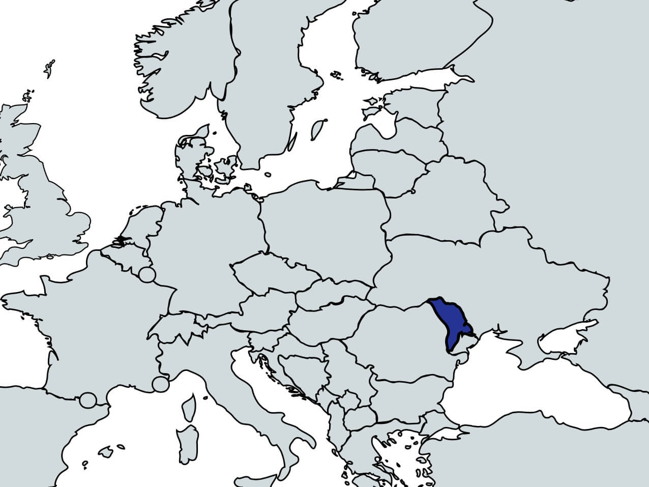 Travel Quiz 18: Which Country? Moldova