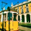 Lisbon Tram Portugal