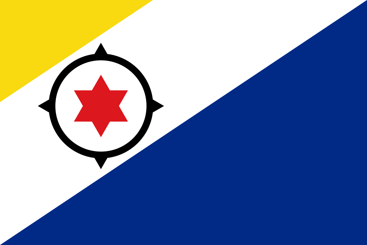 Bonaire Flag