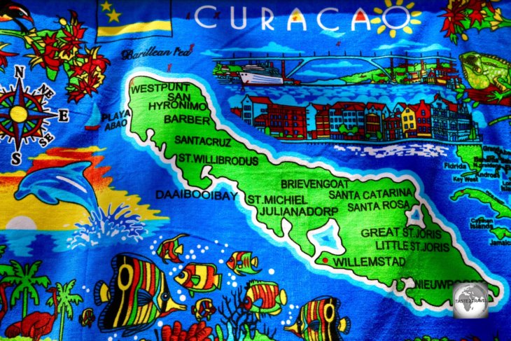 Curaçao Travel Guide - taste2travel - Your Curaçao Guide!