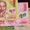 Currency Vietnam Dong