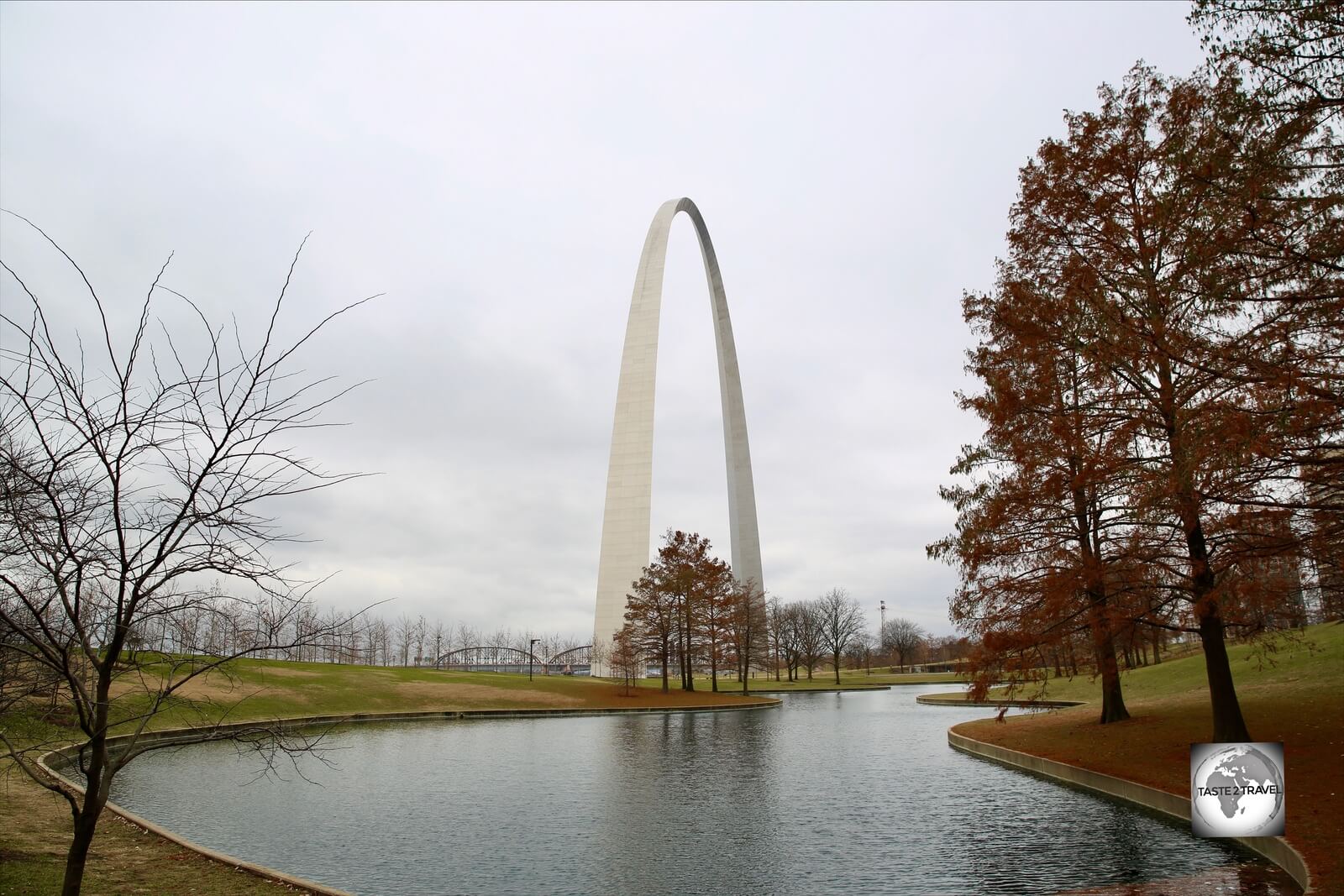 Gateway Arch, St. Louis, USA