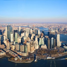 USA Travel Trivia: New York City