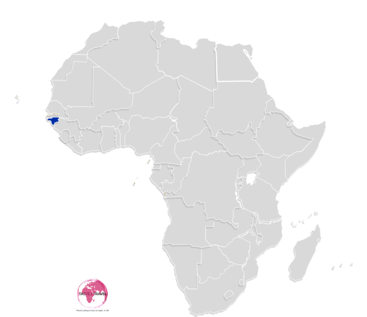 Africa Map Quiz - taste2travel - Do You Know Your African Countries?