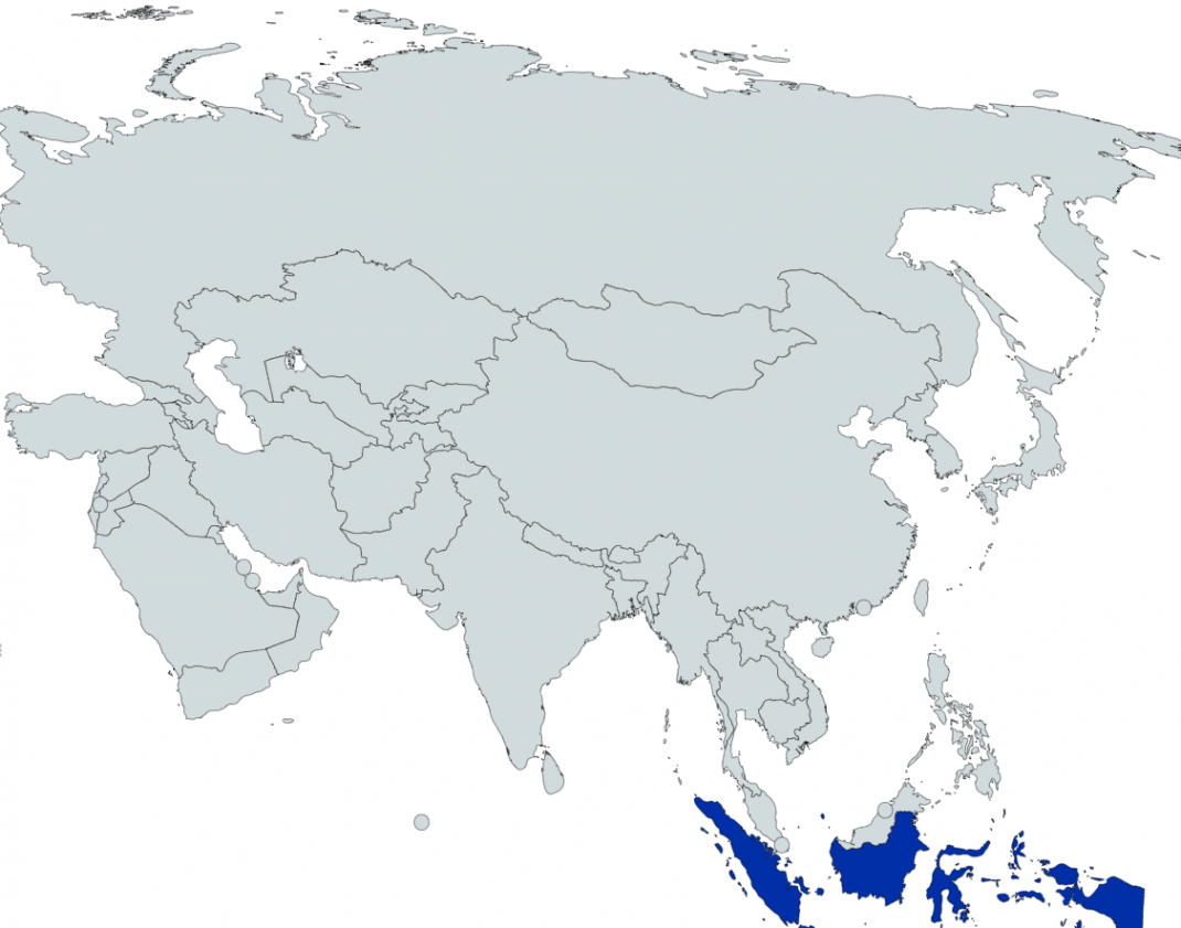 Travel Quiz 31: Asia Map Quiz - taste2travel - Asia Map Quiz!