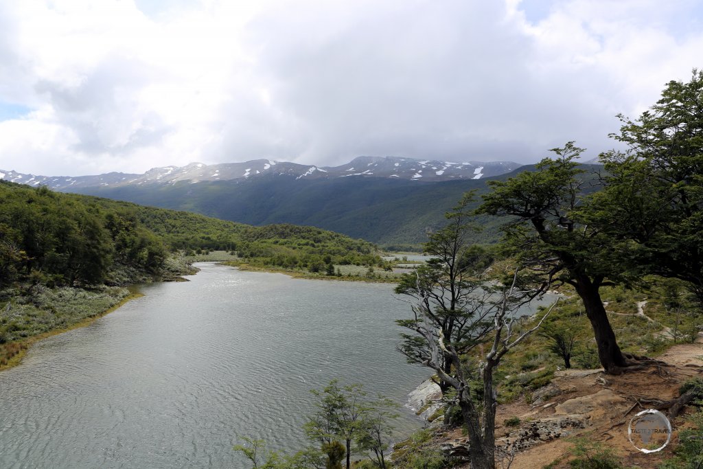 A Park at the Planet’s Edge - Argentina’s Tierra del Fuego National Park.