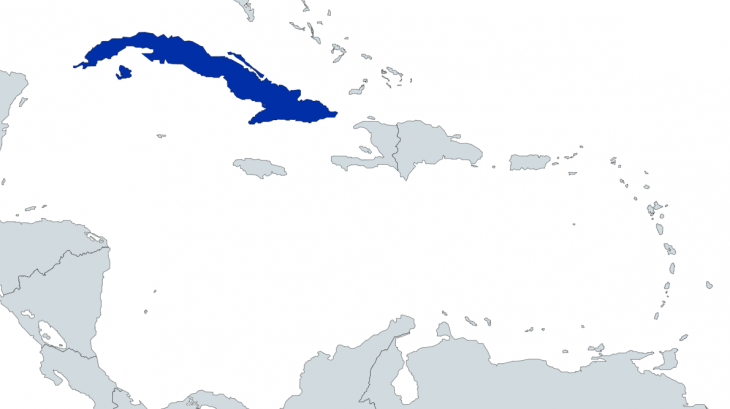 Caribbean Map Quiz - taste2travel