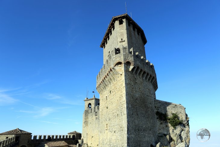 World Travel Quiz: San Marino Fort