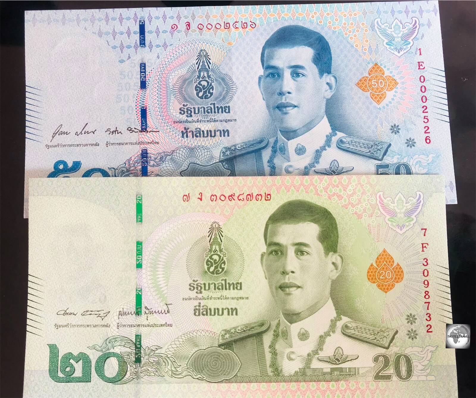Currency of Thailand