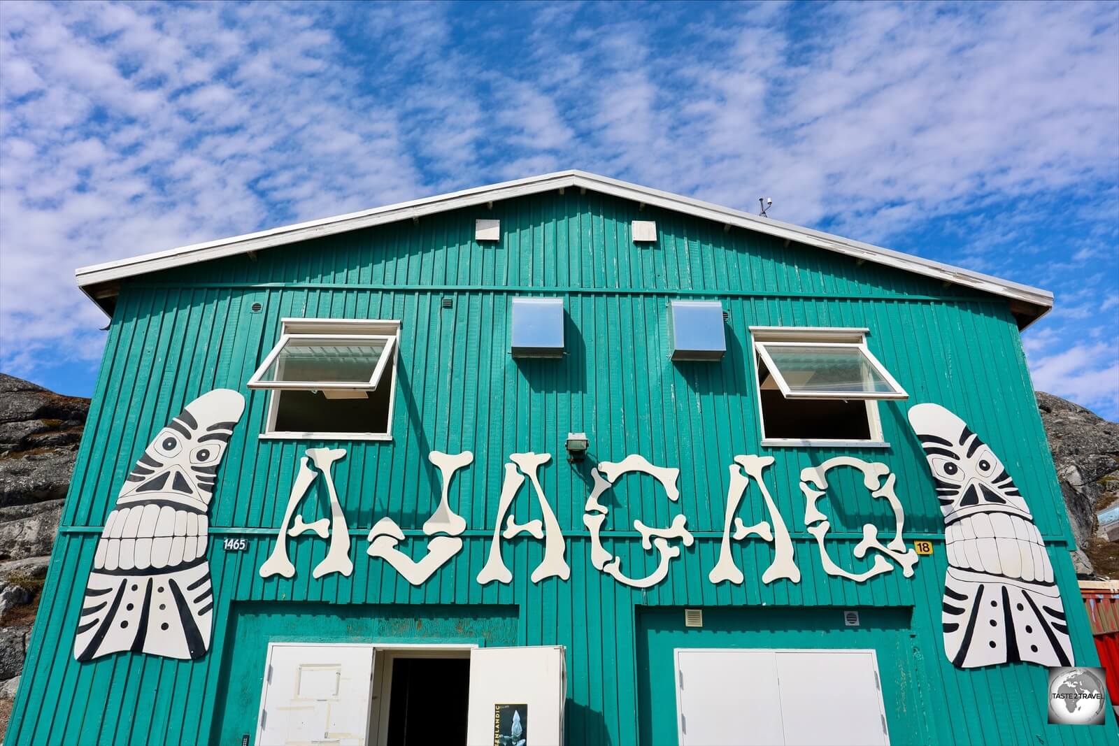 The Ajagaq workshop in Nuuk is a great place to view tradtional Inuit artisans at work.