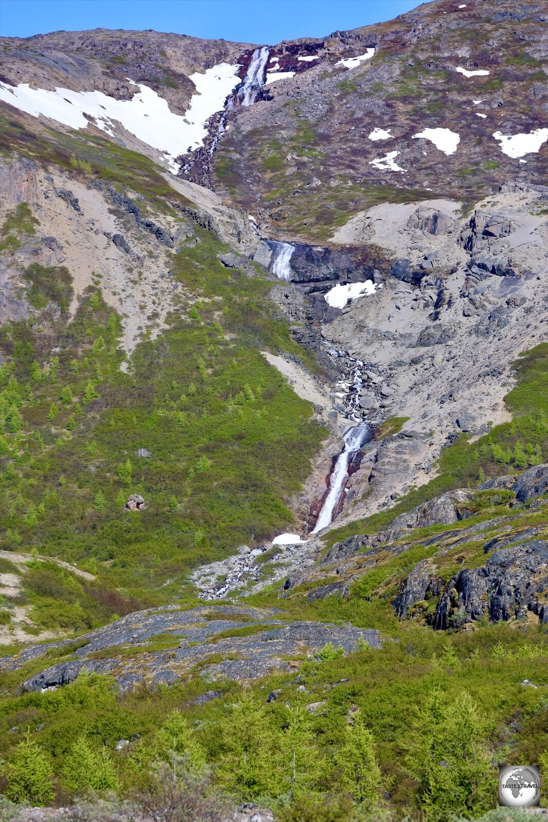 Narsarsuaq offers many excellent hiking opportunities.