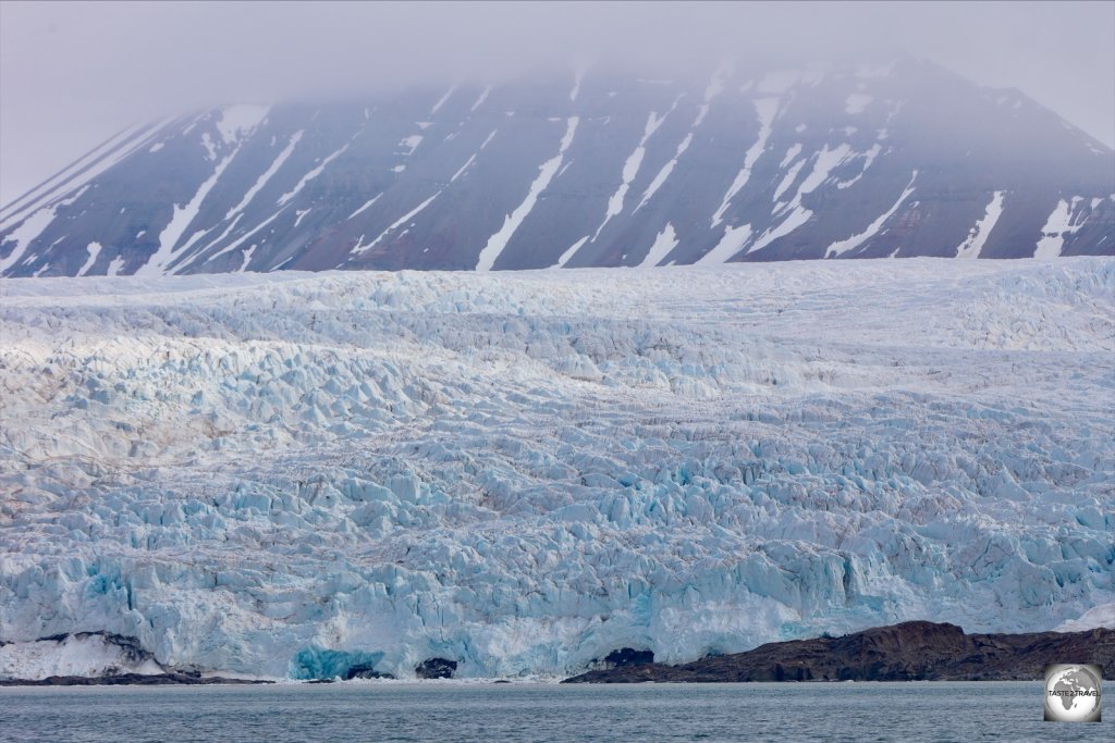 Spectacular day trips on the world's northernmost fjord are the main activity for most tourists on Svalbard.