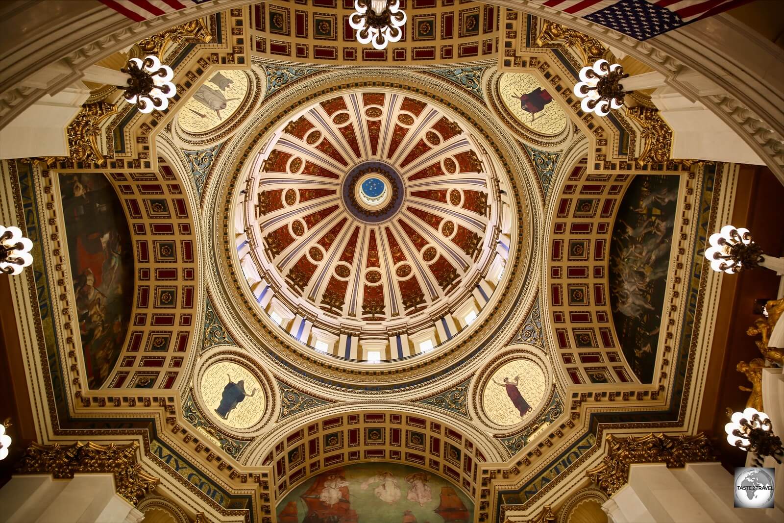 Ohio State House, Columbus