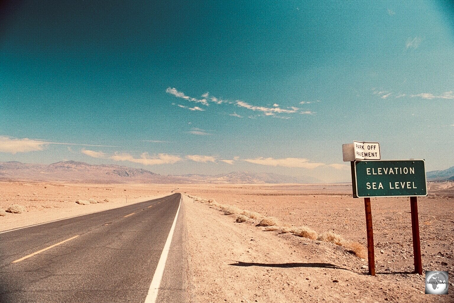 Death Valley National Park