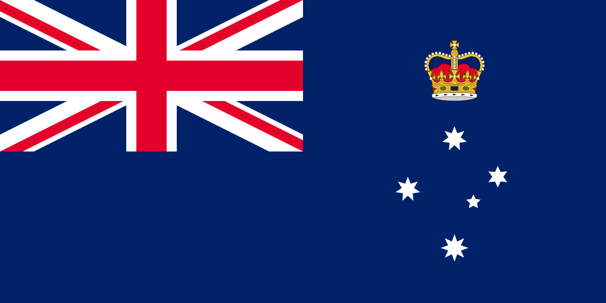 State Flag of Victoria