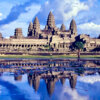 UNESCO Angkor Wat, Cambodia