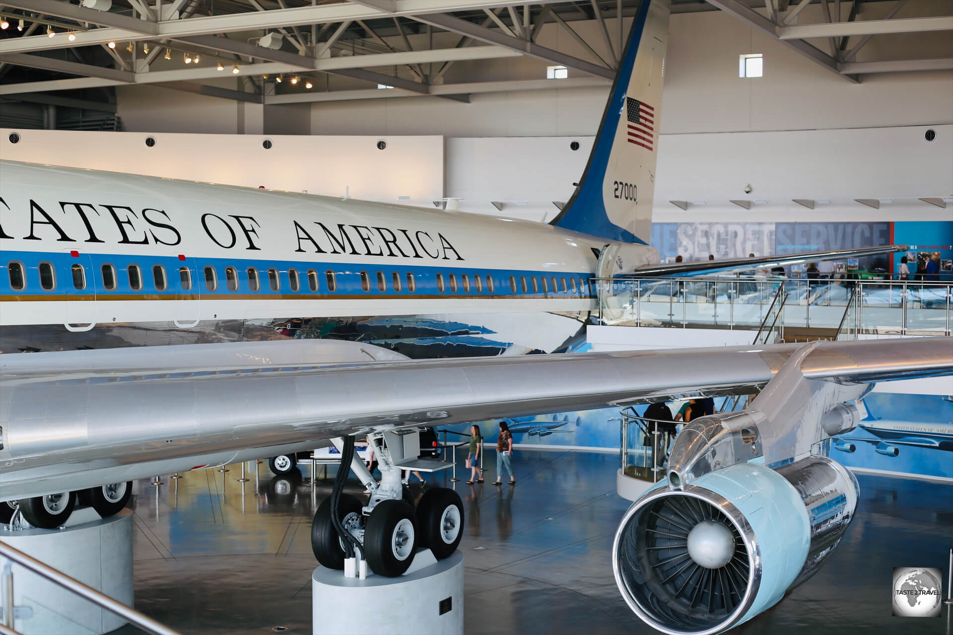 Ronald Reagan Presidential Library, Simi Valley, California