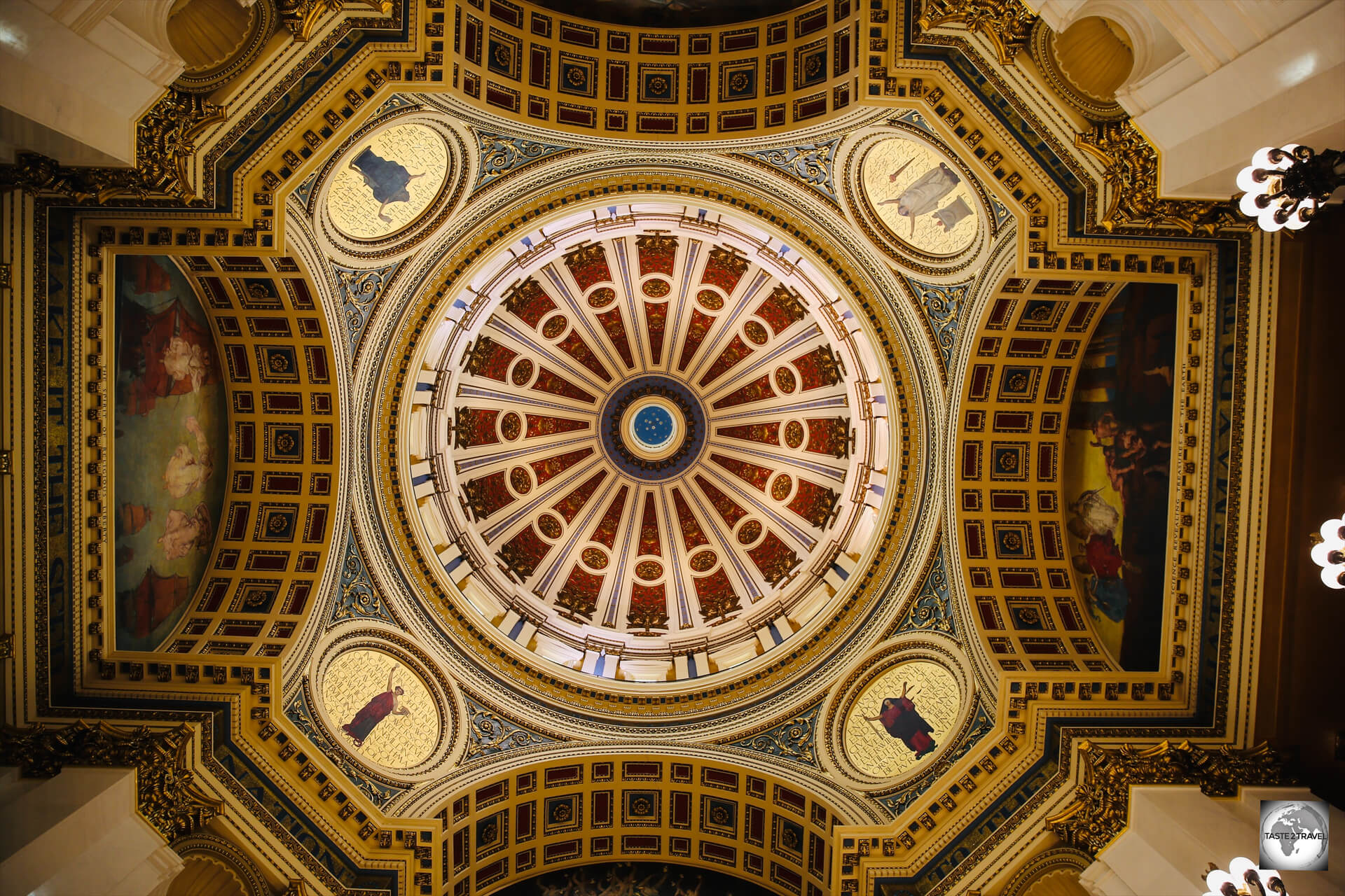 Ohio Statehouse, Columbus